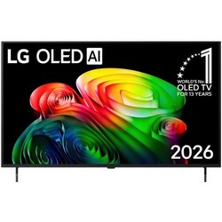 LG OLED AI 48B6RLA (2026) 48" 4K UHD OLED Smart TV
