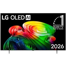 LG OLED AI 65B6RLA (2026) 65" 4K UHD OLED Smart TV