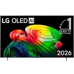 LG OLED AI 77B6RLA (2026) 77" 4K UHD OLED Smart TV