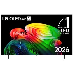 LG OLED AI 83B6RLA (2026) 83" 4K UHD OLED Smart TV