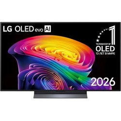 LG OLED evo AI 48C6RLA (2026) 48" 4K UHD OLED Smart TV