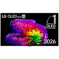 LG OLED evo AI 55G6RLA (2026) 55" 4K UHD OLED Smart TV