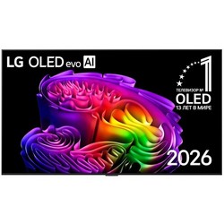 LG OLED evo AI 65G6RLA (2026) 65" 4K UHD OLED Smart TV