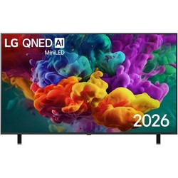 LG QNED evo AI 65QNED85B6C (2026) 65" 4K UHD Mini-LED Smart TV