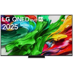 LG QNED evo AI 65QNED86A6A (2025) 65" 4K UHD QNED Smart TV