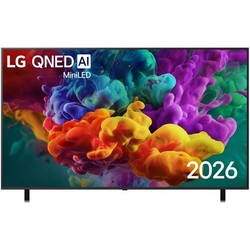 LG QNED evo AI 75QNED85B6C (2026) 75" 4K UHD Mini-LED Smart TV