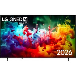 LG QNED evo AI 85QNED70B6A (2026) 85" 4K UHD Mini-LED Smart TV