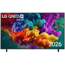 LG QNED evo AI 86QNED85B6C (2026) 86" 4K UHD Mini-LED Smart TV