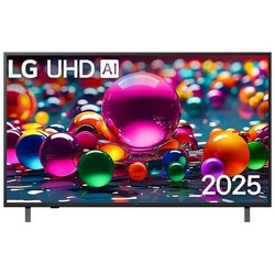 LG UHD AI 50UA75009LA (2025) 50" 4K UHD LED Smart TV