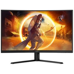 AOC CQ32G4VE 31.5" 0.5ms HDMI, DisplayPort