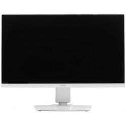 MSI MAG 274QRFW E20 27" White 0.5ms HDMI, DisplayPort, USB Type-C