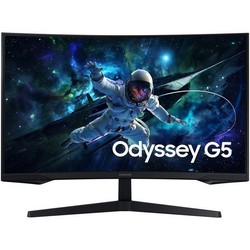 Samsung S32CG550EI 32" Black 1ms HDMI, DisplayPort