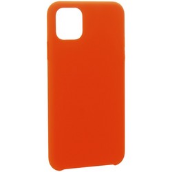 Чехол-накладка силиконовый Remax Kellen Series Phone Case RM-1613 для iPhone 11 Pro Max (6.5&quot;) Красный
