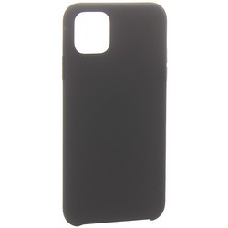 Чехол-накладка силиконовый Remax Kellen Series Phone Case RM-1613 для iPhone 11 Pro Max (6.5&quot;) Черный