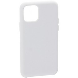 Накладка силиконовая MItrifON для iPhone 11 Pro Max (6.5&quot;) без логотипа White Белый №9