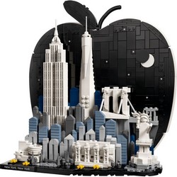 LEGO Architecture New York The Big Apple (21066)