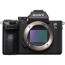 Sony Alpha A7 III Body Black