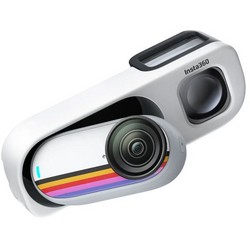 Insta360 GO 3S 64GB Retro Bundle Special Edition Canvas White