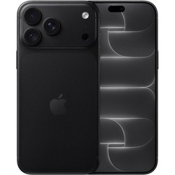 Apple iPhone 18 Pro Max eSIM 256GB Black