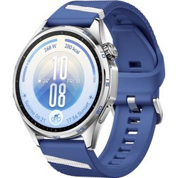 Huawei Watch GT 7 46mm Blue EasyCross Fluoroelastomer Strap