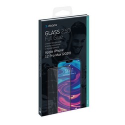 Стекло защитное SupGlass XC-10 Corning Glass Screen Protector для iPhone 16 2024/ 15 2023 (6.1&quot;) сверхпрочное