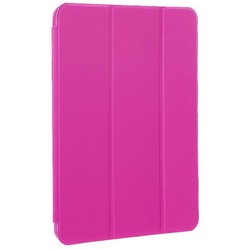 Чехол-книжка MItrifON Color Series Case для iPad Pro (12.9&quot;) 2020г. Hot pink - Ярко-розовый