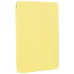 Чехол-книжка MItrifON Color Series Case для iPad Pro (12.9&quot;) 2020г. Lemon - Лимонный