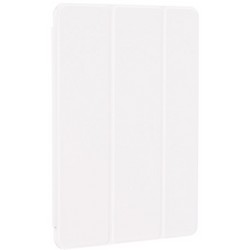 Чехол-книжка MItrifON Color Series Case для iPad 7-8-9 (10.2&quot;) 2019-20-21г.г. White - Белый