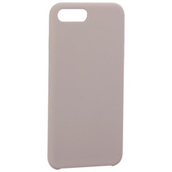 Накладка силиконовая MItrifON для iPhone 8 Plus/ 7 Plus (5.5&quot;) без логотипа Lavender Лавандовый №7