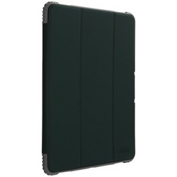 Чехол-подставка Mutural Folio Case Elegant series для iPad Pro (12.9&quot;) 2020г. кожаный (MT-P-010504) Зеленый
