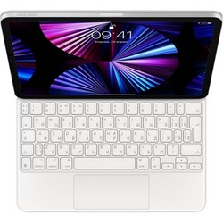 Клавиатура Apple Magic Keyboard для iPad Pro и iPad Air 11&quot; 2021, белый