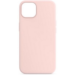 Накладка силиконовая MItrifON для iPhone 13 Pro Max (6.7&quot;) без логотипа Pink Розовый №6