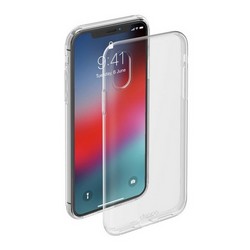 Чехол-накладка силикон Deppa Gel Case D-85353 для iPhone XS Max (6.5&quot;) 0.8мм Прозрачный