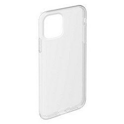 Чехол-накладка силикон Deppa Gel Case Basic D-87219 для iPhone 11 Pro (5.8&quot;) 0.8мм Прозрачный