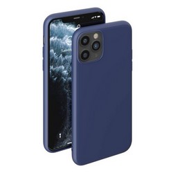 Чехол-накладка силикон Deppa Gel Color Case Basic D-87226 для iPhone 11 Pro (5.8&quot;) 0.8мм Синий