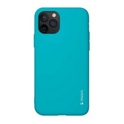 Чехол-накладка силикон Deppa Gel Color Case D-87237 для iPhone 11 Pro (5.8&quot;) 1.0мм Мятный