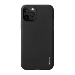 Чехол-накладка силикон Deppa Gel Color Case D-87234 для iPhone 11 Pro (5.8&quot;) 1.0мм Черный