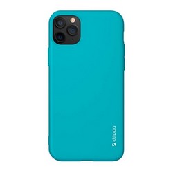 Чехол-накладка силикон Deppa Gel Color Case D-87249 для iPhone 11 Pro Max (6.5&quot;) 1.0мм Мятный