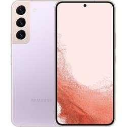 Samsung Galaxy S22 (SM-S901) 8/256GB, фиолетовый