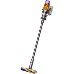 Пылесос Dyson V12 Detect Slim Absolute, серебристый