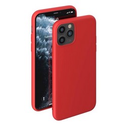 Чехол-накладка силикон Deppa Gel Color Case Basic D-87227 для iPhone 11 Pro (5.8&quot;) 0.8мм Красный
