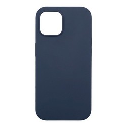 Чехол-накладка силикон Deppa Liquid Silicone Pro Case D-88340 для iPhone 14 (6.1") Синий