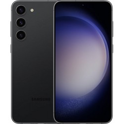 Samsung Galaxy S23+ 8/256GB, черный фантом