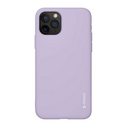 Чехол-накладка силикон Deppa Gel Color Case D-87238 для iPhone 11 Pro (5.8&quot;) 1.0мм Лавандовый
