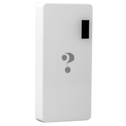Аккумулятор внешний универсальный Wisdom YC-YDA18 Portable Power Bank 13000mAh white (USB выход: 5V 1A &amp; 5V 2.1A)