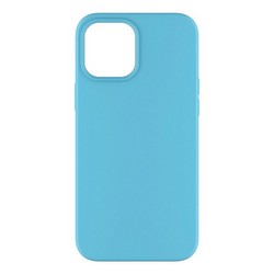 Чехол-накладка силикон Deppa Gel Color Case D-87758 для iPhone 12 Pro Max (6.7&quot;) 1.0мм Мятный