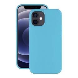 Чехол-накладка силикон Deppa Gel Color Case D-87763 для iPhone 12 mini (5.4&quot;) 1.0мм Мятный