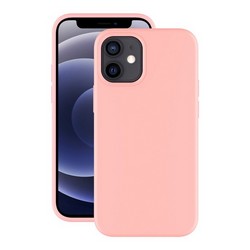 Чехол-накладка силикон Deppa Gel Color Case D-87764 для iPhone 12 mini (5.4&quot;) 1.0мм Розовый