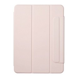 Чехол-подставка Deppa Wallet Onzo Magnet для iPad Pro (11&quot;) 2020-2021г.г. Soft touch 2.0мм (D-88075) Розовый