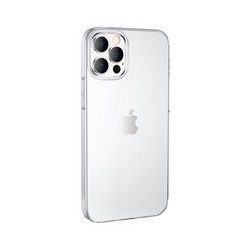 Чехол силиконовый MItrifON для iPhone 13 Pro (6.1&quot;) тонкий TPU 0,8mm Прозрачный
